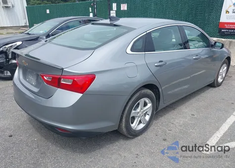 2023 Chevrolet Malibu Fwd 1Fl из США, поврежденный, VIN 1G1ZC5ST3PF173398